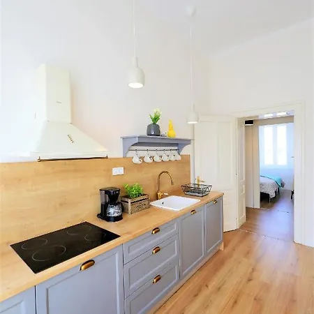 Apartament Bon Vivant