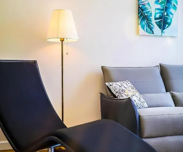 Bon Vivant شقة زادار